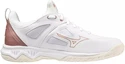 Damskie buty gimnastyczne Mizuno  Ghost Shadow White