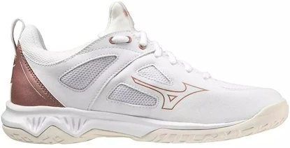 Damskie buty gimnastyczne Mizuno  Ghost Shadow White