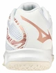 Damskie buty gimnastyczne Mizuno  Thunder Blade 3 White