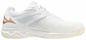 Damskie buty gimnastyczne Mizuno  Thunder Blade 3 White