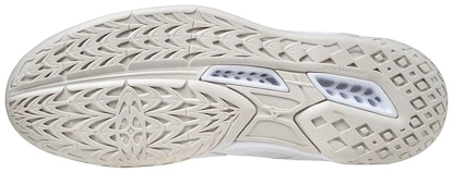 Damskie buty gimnastyczne Mizuno  Thunder Blade 3 White
