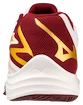 Damskie buty gimnastyczne Mizuno  Thunder Blade Z White/Cabernet