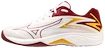 Damskie buty gimnastyczne Mizuno  Thunder Blade Z White/Cabernet