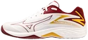 Damskie buty gimnastyczne Mizuno  Thunder Blade Z White/Cabernet