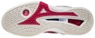 Damskie buty gimnastyczne Mizuno  Wave Stealth Neo Persian Red White