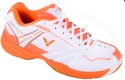 Damskie buty gimnastyczne Victor  SH-A320L White/Orange