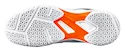 Damskie buty gimnastyczne Yonex  Power Cushion 65 X3 White/Orange