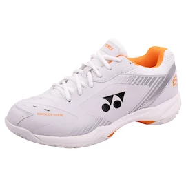 Damskie buty gimnastyczne Yonex Power Cushion 65 X3 White/Orange