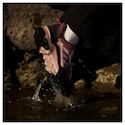 Damskie buty outdoorowe adidas Terrex AX4 Gtx Burgundy/Preloved Fig/Warm Clay