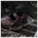 Damskie buty outdoorowe adidas Terrex AX4 Gtx Burgundy/Preloved Fig/Warm Clay
