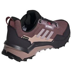Damskie buty outdoorowe adidas Terrex AX4 Gtx Burgundy/Preloved Fig/Warm Clay