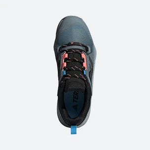 Damskie buty outdoorowe adidas  Terrex Swift R3 GTX W Black  UK 5