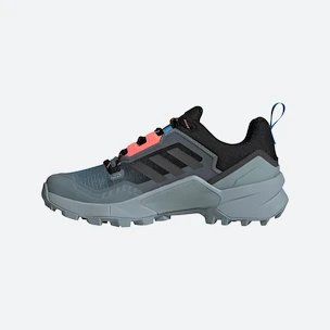 Damskie buty outdoorowe adidas  Terrex Swift R3 GTX W Black  UK 5