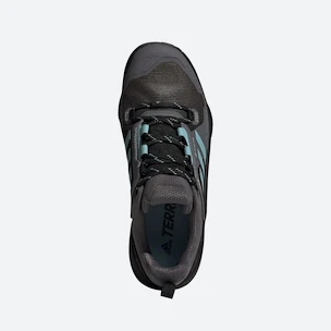 Damskie buty outdoorowe adidas  Terrex Swift R3 GTX W Grey  UK 5,5