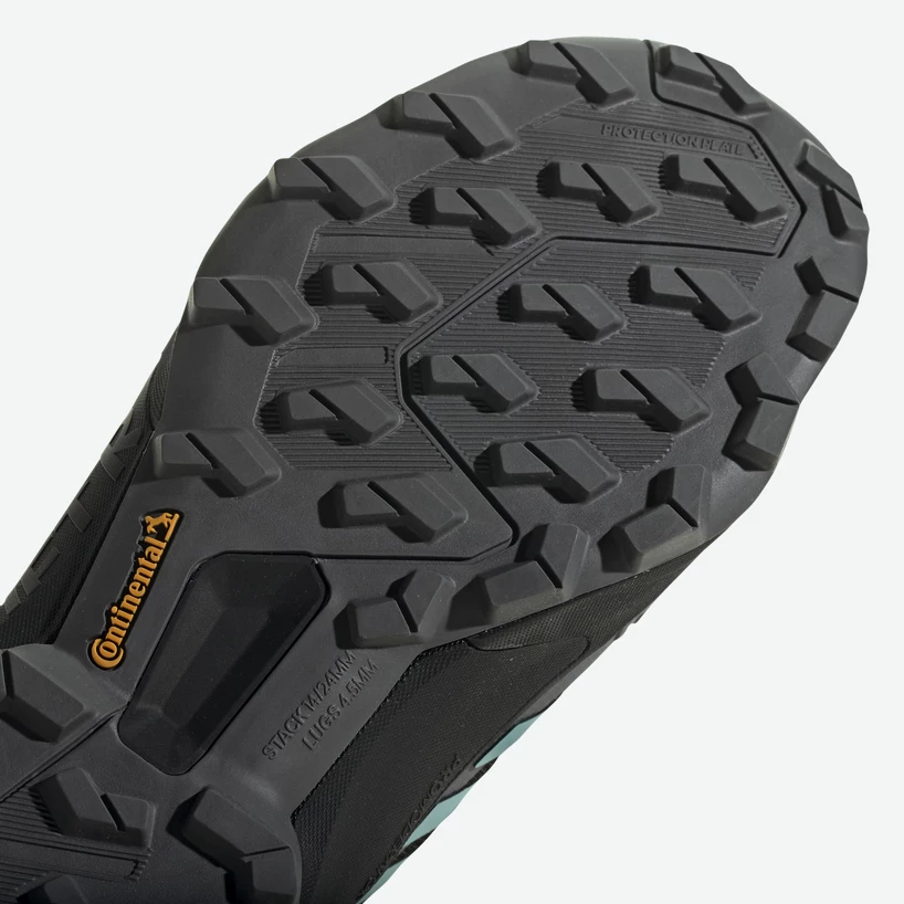 Damskie buty outdoorowe adidas  Terrex Swift R3 GTX W Grey  UK 5,5