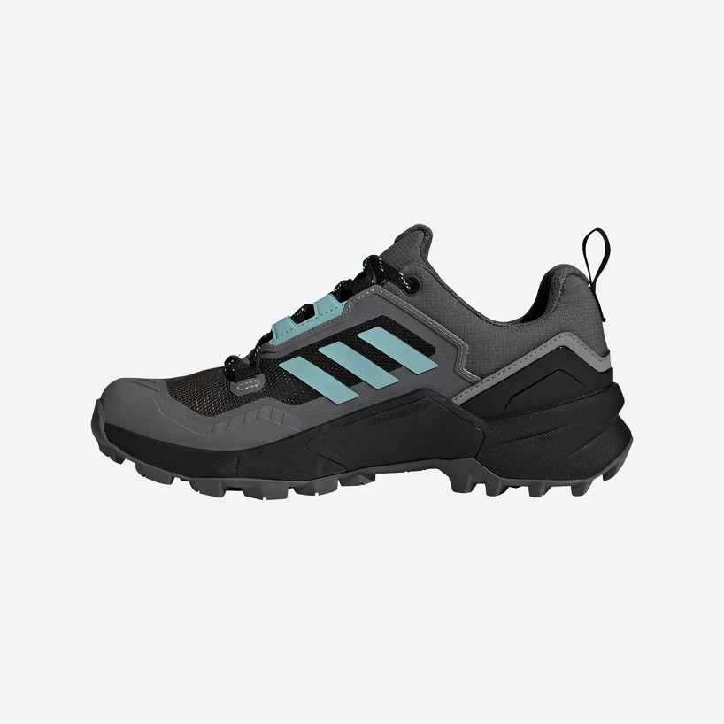 Damskie buty outdoorowe adidas  Terrex Swift R3 GTX W Grey  UK 5,5