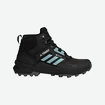 Damskie buty outdoorowe adidas  Terrex Swift R3 Mid GTX W Black