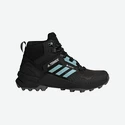 Damskie buty outdoorowe adidas  Terrex Swift R3 Mid GTX W Black