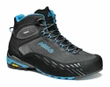 Damskie buty outdoorowe Asolo  Eldo Mid LTH GV Graphite Blue Moon