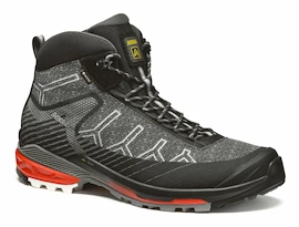 Damskie buty outdoorowe Asolo Falcon EVO GV Hydro Black