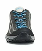 Damskie buty outdoorowe Asolo Nucleon GV Graphite Silver Cyan Blue