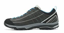Damskie buty outdoorowe Asolo Nucleon GV Graphite Silver Cyan Blue