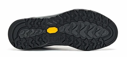 Damskie buty outdoorowe Asolo  Nucleon GV Graphite Silver Cyan Blue  UK 4,5