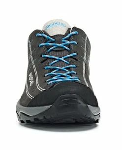 Damskie buty outdoorowe Asolo  Nucleon GV Graphite Silver Cyan Blue  UK 4,5