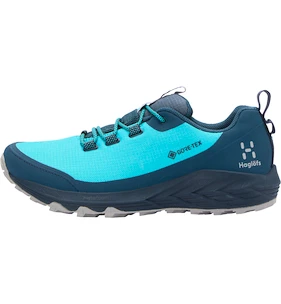 Damskie buty outdoorowe Haglöfs  L.I.M FH GTX Low Blue  UK 7