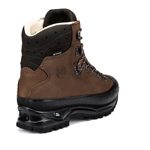 Damskie buty outdoorowe Hanwag Alaska  Lady GTX Erde brown