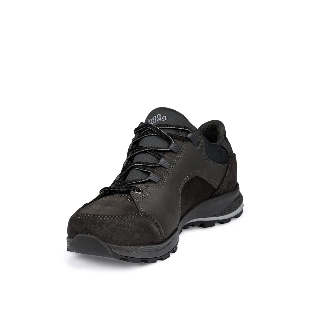Damskie buty outdoorowe Hanwag Banks Low  Bunion Lady GTX Asphalt/Mint