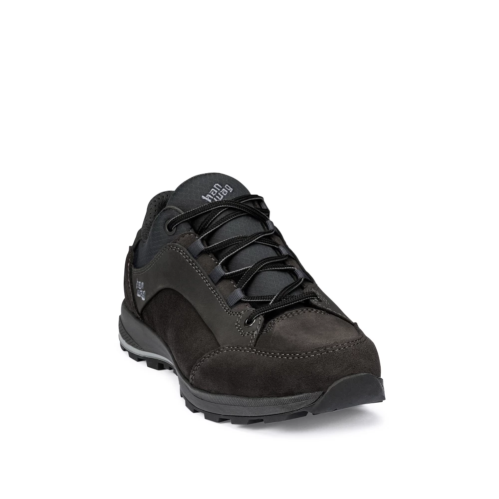 Damskie buty outdoorowe Hanwag Banks Low  Bunion Lady GTX Asphalt/Mint