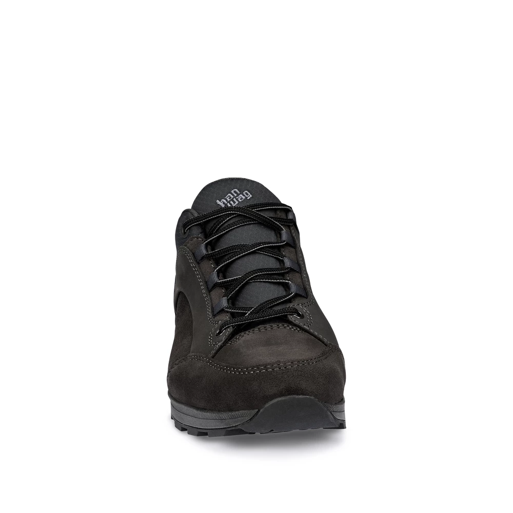 Damskie buty outdoorowe Hanwag Banks Low  Bunion Lady GTX Asphalt/Mint
