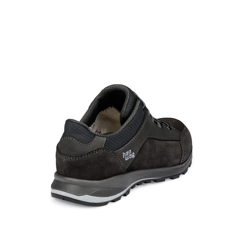 Damskie buty outdoorowe Hanwag Banks Low  Bunion Lady GTX Asphalt/Mint