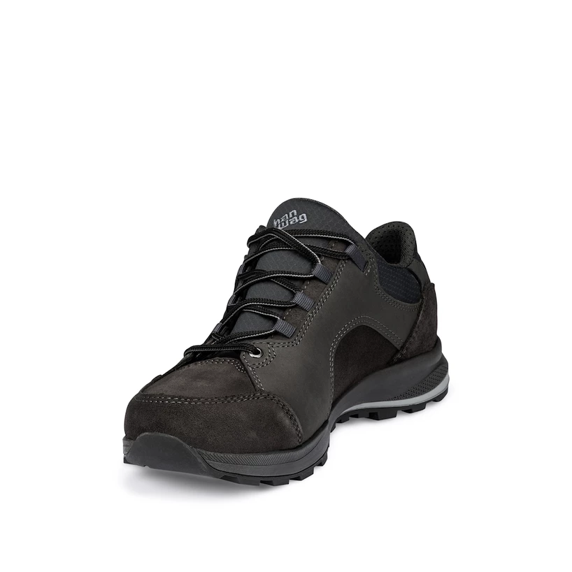 Damskie buty outdoorowe Hanwag Banks Low  Bunion Lady GTX Asphalt/Mint