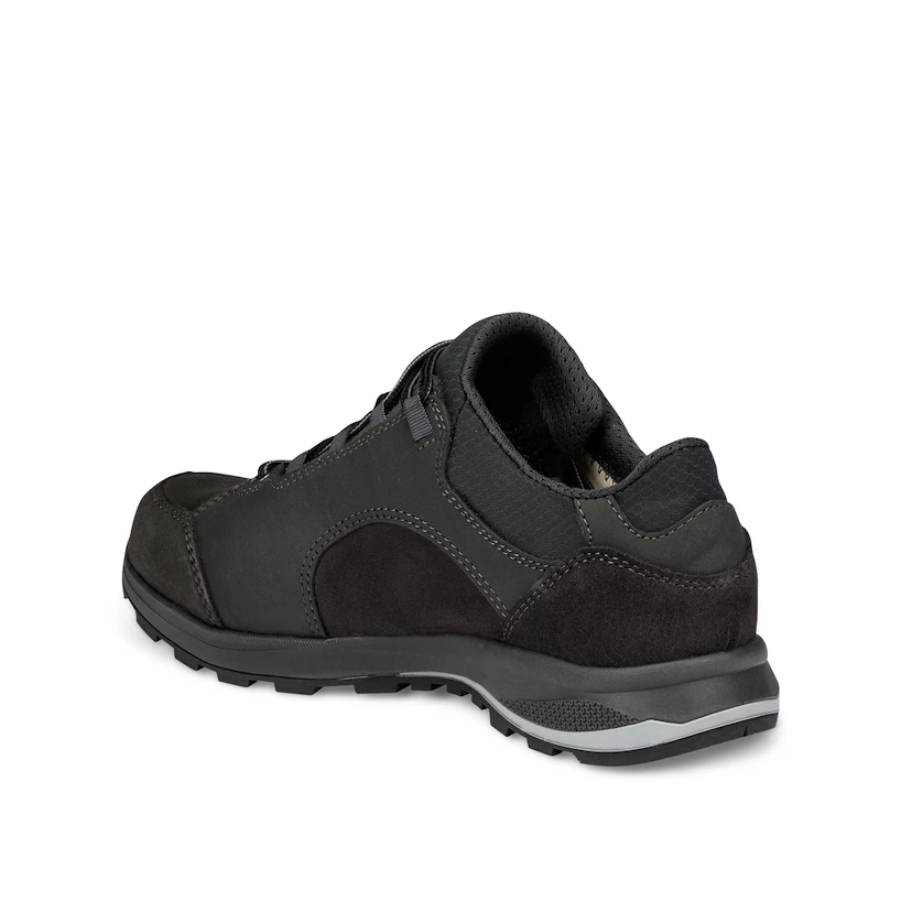 Damskie buty outdoorowe Hanwag Banks Low  Bunion Lady GTX Asphalt/Mint