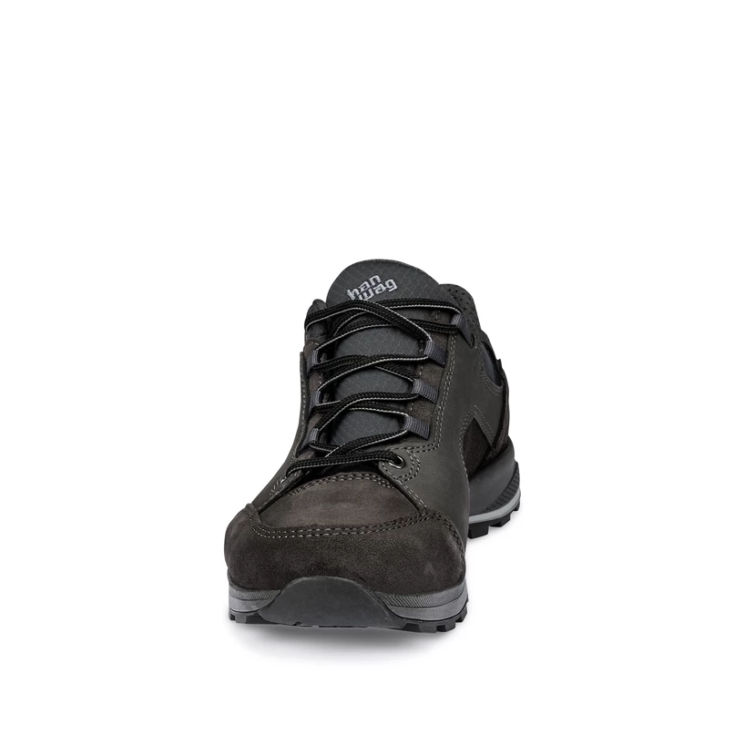 Damskie buty outdoorowe Hanwag Banks Low  Bunion Lady GTX Asphalt/Mint