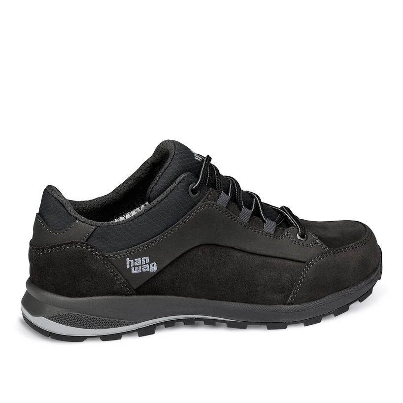 Damskie buty outdoorowe Hanwag Banks Low  Bunion Lady GTX Asphalt/Mint