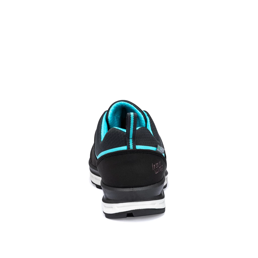 Damskie buty outdoorowe Hanwag Blueridge Low ES Asphalt/Ocean