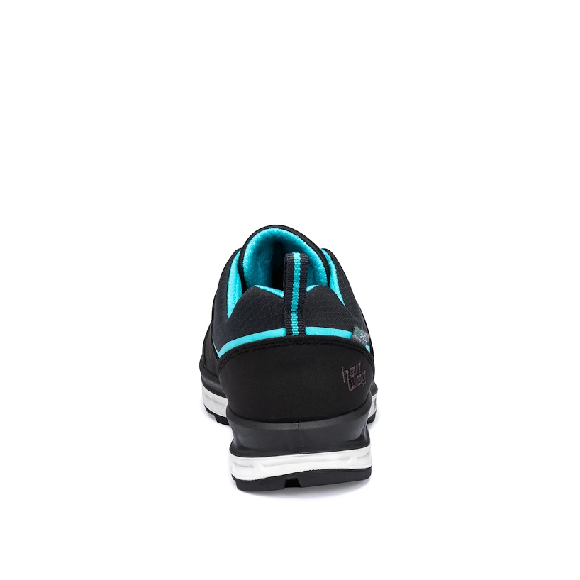 Damskie buty outdoorowe Hanwag Blueridge Low ES Asphalt/Ocean