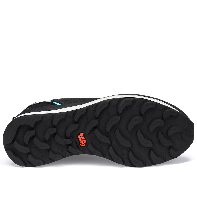Damskie buty outdoorowe Hanwag Blueridge Low ES Asphalt/Ocean