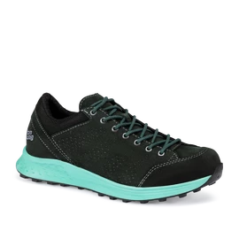 Damskie buty outdoorowe Hanwag Cliffside GTX Petrol/Mint