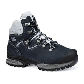 Damskie buty outdoorowe Hanwag Tatra II Bunion Lady GTX Navy/Light Grey