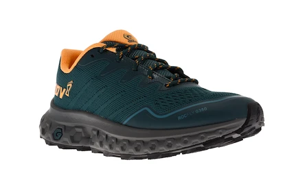 Damskie buty outdoorowe Inov-8  Rocfly G 350 Pine/Nectar  UK 5
