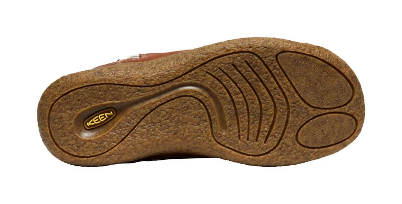 Damskie buty outdoorowe Keen Mosey Chelsea Leather Tortoise Shell/Birch  US 9