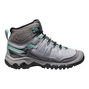 Damskie buty outdoorowe Keen TARGHEE IV MID WP Alloy/Granite green  US 6,5