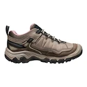 Damskie buty outdoorowe Keen TARGHEE IV WP Brindle/Nostalgia rose