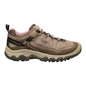 Damskie buty outdoorowe Keen TARGHEE IV WP Brindle/Nostalgia rose