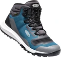Damskie buty outdoorowe Keen Tempo Flex Mid Wp  Blue Coral/Star White  US 9,5