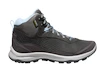 Damskie buty outdoorowe Keen Terradora Explorer Mid Wp Steel Grey/Clear Sky  US 8